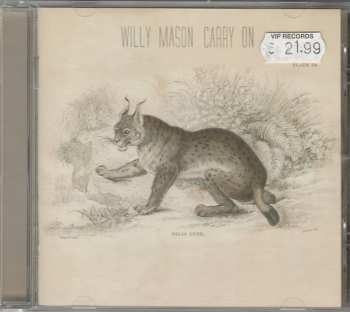 CD Willy Mason: Carry On