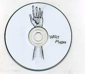 CD Willy Mason: Willy Mason!