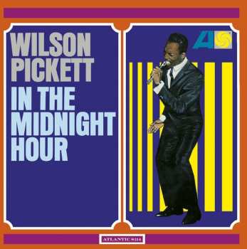 Album Wilson Pickett: In Philadelphia