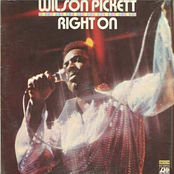Album Wilson Pickett: Right On