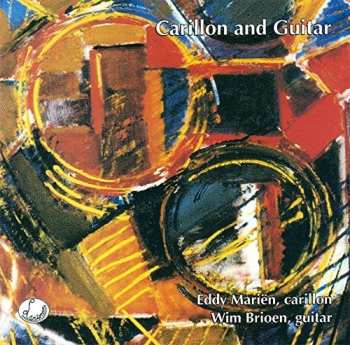 Album Wim Brioen: Carillon And Guitar