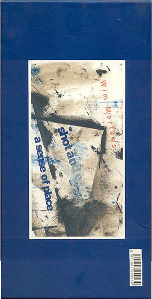 Album Wim Mertens: Shot And Echo / A Sense Of Place