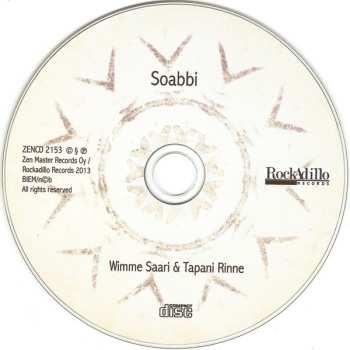 CD Wimme: Soabbi