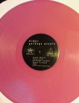 LP Wimps: Garbage People LTD
