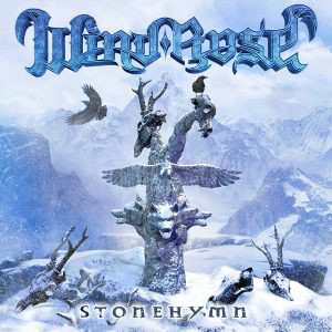 Album Wind Rose: Stonehymn