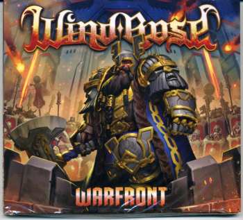 CD Wind Rose: Warfront