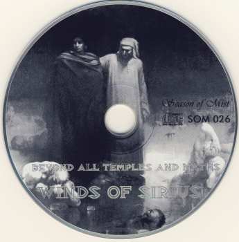 CD Winds Of Sirius: Beyond All Temples And Myths