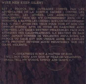 CD Winds Of Sirius: Beyond All Temples And Myths