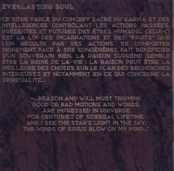 CD Winds Of Sirius: Beyond All Temples And Myths