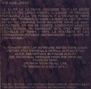 CD Winds Of Sirius: Beyond All Temples And Myths