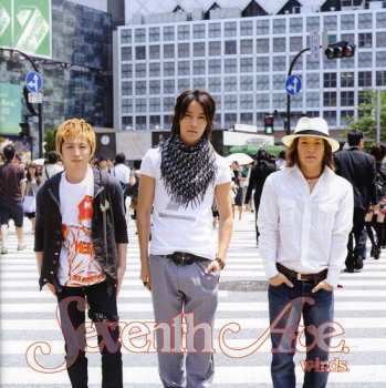 Album Winds: Seventh Ave