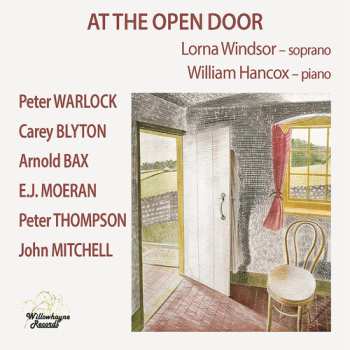 Album Windsor / Hancox: At The Open Door