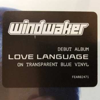 LP Windwaker: Love Language CLR