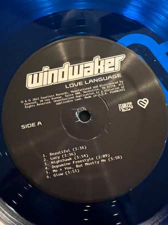 LP Windwaker: Love Language CLR