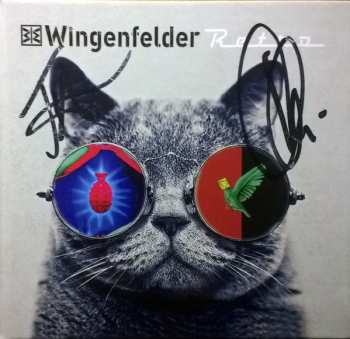 CD Wingenfelder: Retro
