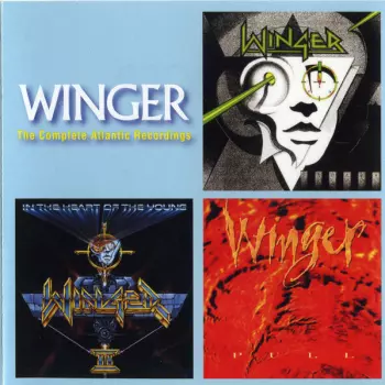 The Complete Atlantic Recordings