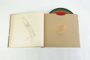 4LP/Coffret Wingless Angels: Wingless Angels (Volumes I & II) DLX | LTD | CLR