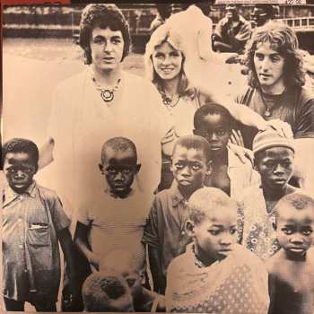 LP Wings: Band On The Run LTD