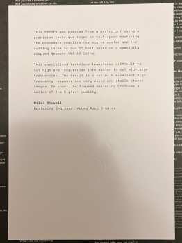 LP Wings: Band On The Run LTD