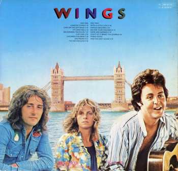LP Wings: London Town