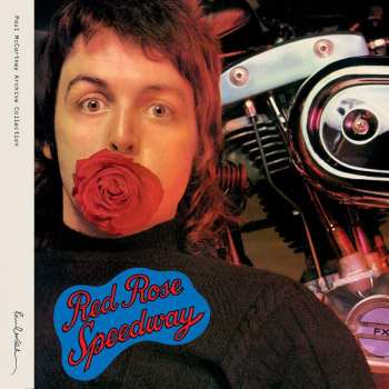 3CD/2DVD/Coffret/Blu-ray Wings: Red Rose Speedway DLX | LTD | NUM