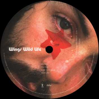 2LP Wings: Wild Life LTD
