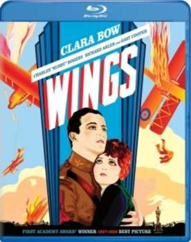 Blu-ray Wings: Wings