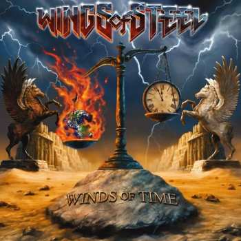 CD Wings Of Steel: Winds Of Time