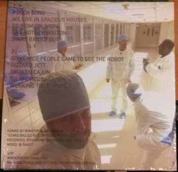 LP/CD Wingtip Sloat: Purge And Swell / Lost Decade