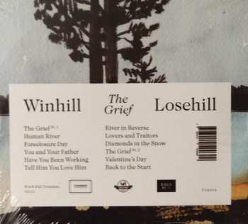 CD Winhill/Losehill: The Grief