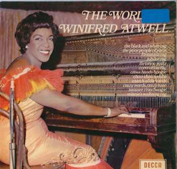 LP Winifred Atwell: The World Of Winifred Atwell