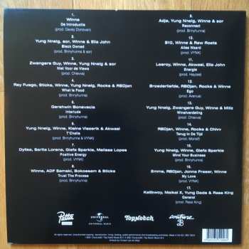 2LP Winne: So So Lobi 2