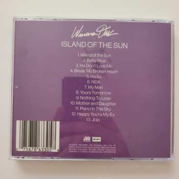 CD Winona Oak: Island Of The Sun