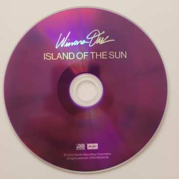 CD Winona Oak: Island Of The Sun