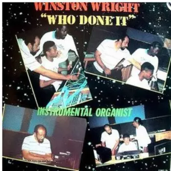 Who Done It: Instrumental Organist