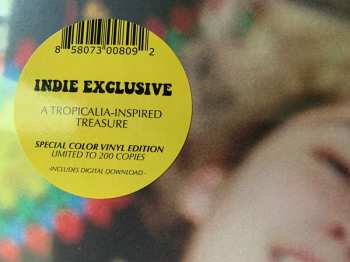 LP Triptides: Estrela Mágica CLR | LTD
