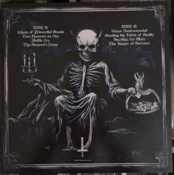 LP WINTER ETERNAL: Echoes Of Primordial Gnosis LTD