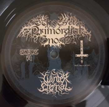 LP WINTER ETERNAL: Echoes Of Primordial Gnosis LTD