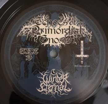 LP WINTER ETERNAL: Echoes Of Primordial Gnosis LTD