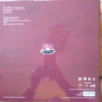 LP Winter Family: On Beautiful Days