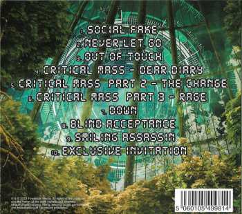 CD Winter In Eden: Social Fake