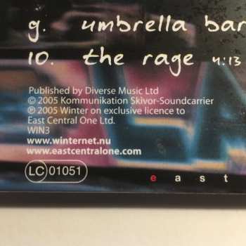 CD Winter: Ten Songs