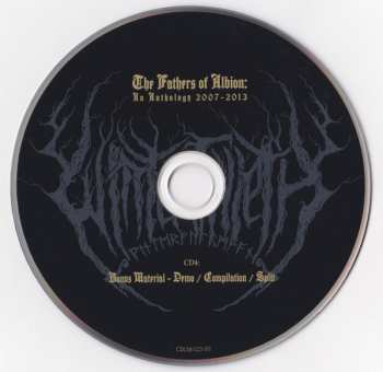 4CD Winterfylleth: The Fathers Of Albion (An Anthology 2007-2013)