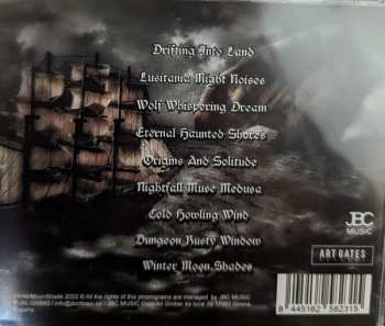 CD Wintermoonshade: Eternal Haunted Shores