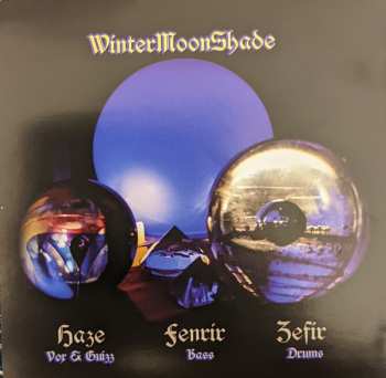 CD Wintermoonshade: Eternal Haunted Shores
