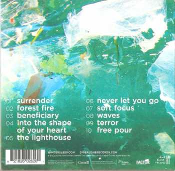 CD Wintersleep: In The Land Of