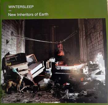 2LP Wintersleep: New Inheritors Of Earth NUM