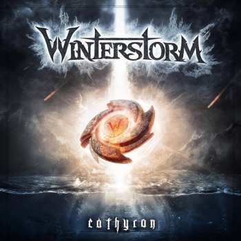 CD Winterstorm: Cathyron DIGI