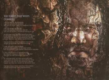 2CD Wintersun: The Forest Seasons LTD