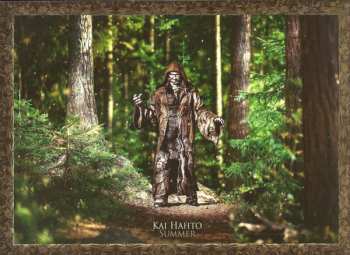 2CD Wintersun: The Forest Seasons LTD